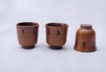 Verres à goute - 4 cm