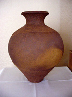 Vase - H:35 cm x D:27 cm