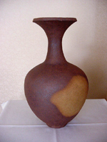 Vase long col 1 - H:35 cm x D:20 cm