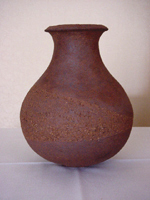 Vase col moyen - H:28 cm x D:14 cm