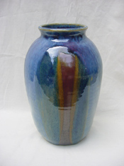 Vase - H:26 x D:17