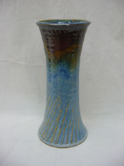 Vase - H:30 cm ; D:13 cm