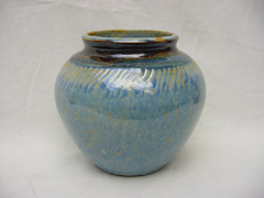 Petit vase rond - H:13.5 x D:15