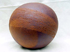 Sphere - D: 30 cm  H: 28 cm 
