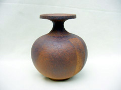 Pot - D: 17 cm  H: 19.5 cm  